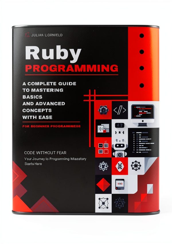 Ruby Programming Book for Kindle Unlimited-0