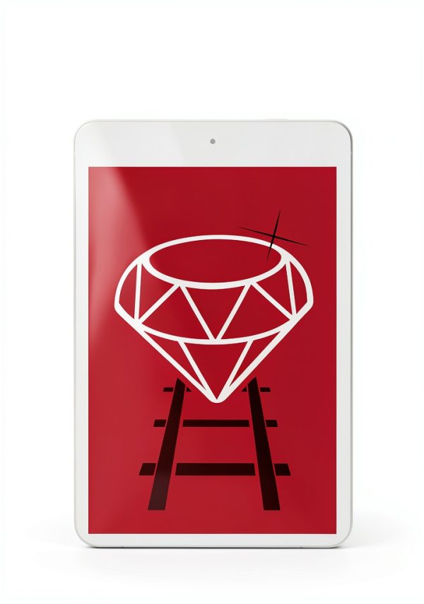 Ruby Programming eBook by Codemy.com Kindle Edition 282-Page Guide-0