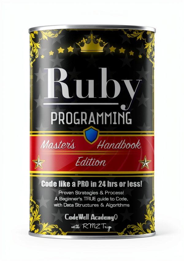 Ruby & Perl Programming eBook by O'Reilly – 230-Page Kindle Edition-0