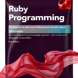 Ruby Programming Guide by Nexa Press Kindle Edition 583 Pages-0