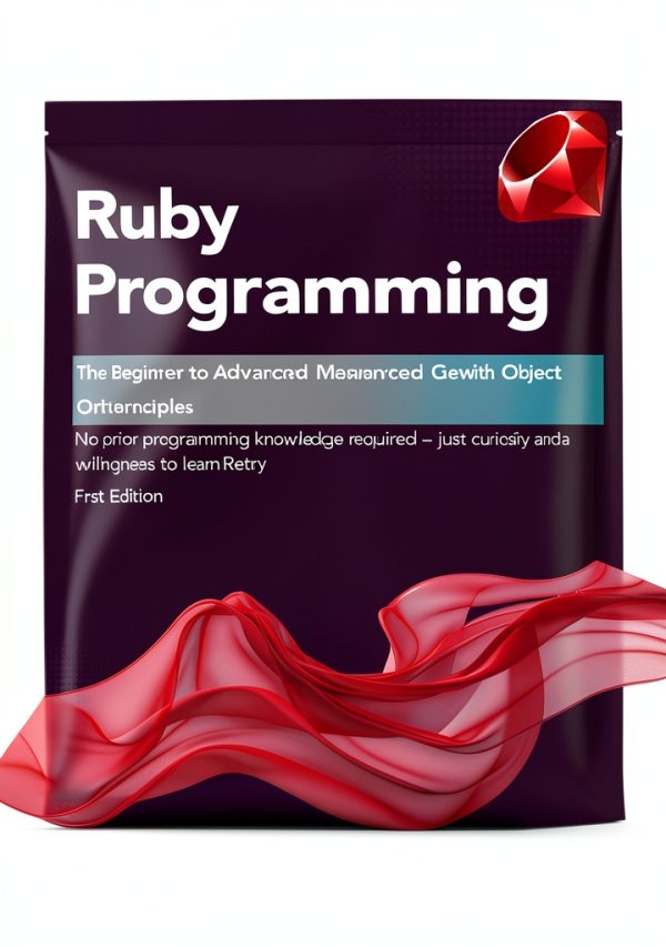Ruby Programming Guide by Nexa Press Kindle Edition 583 Pages-0