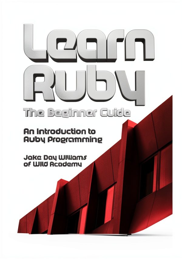 Ruby Programming Book for Kindle, Unlimited Access, English, 90 Pages-0