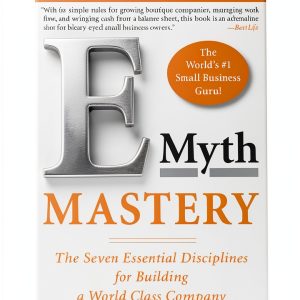 E-Myth Reprint by Michael E. Gerber, Harper Business-0