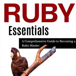Ruby on Rails Programming Book, 1st Edition, English, Unlimited-0