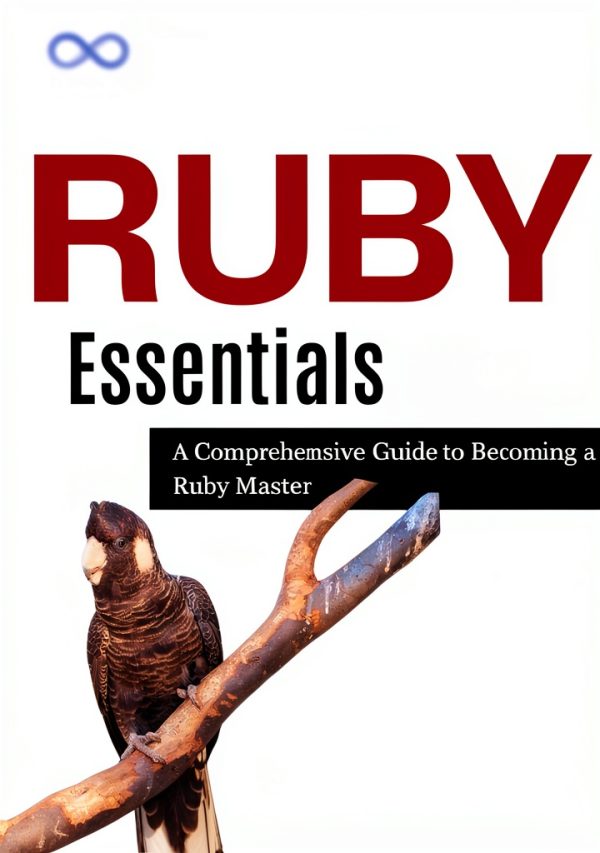 Ruby on Rails Programming Book, 1st Edition, English, Unlimited-0