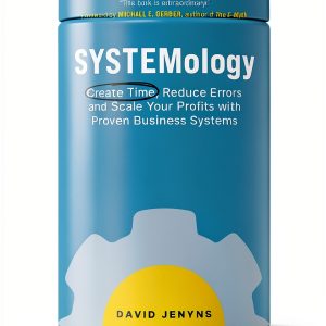 Systemology Outsourcing Kindle Book – Proven Small Business Strategies-0