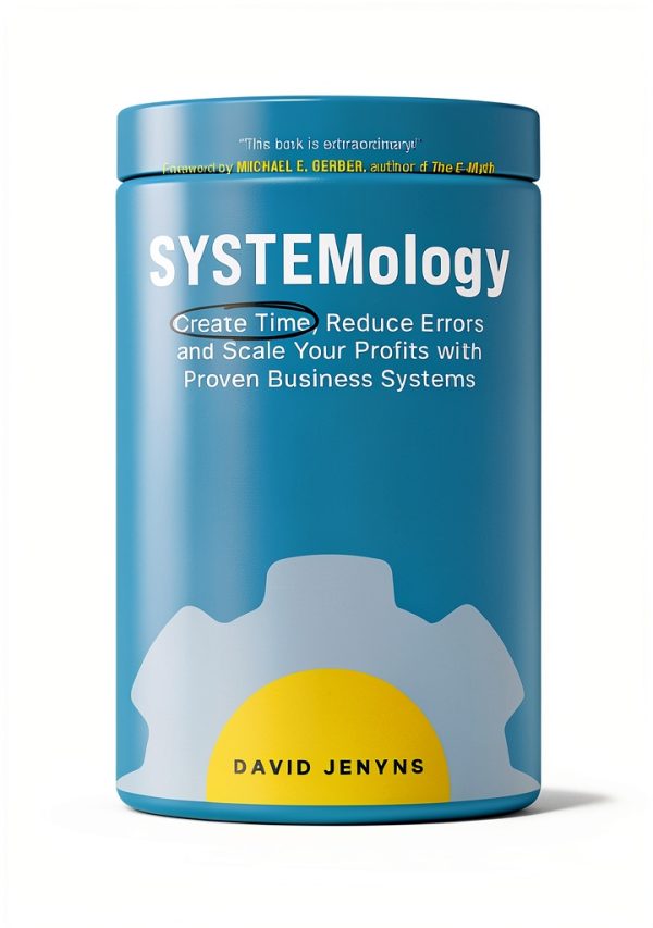 Systemology Outsourcing Kindle Book – Proven Small Business Strategies-0