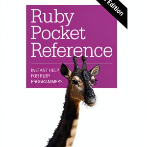 Ruby Programming eBook 2nd Edition O'Reilly Kindle 226 Pages-0
