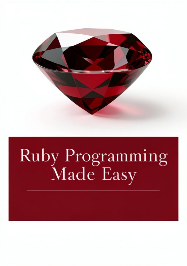 Ruby Programming Kindle Edition by TechPress 499-Page Guide-0
