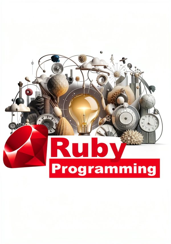 Mastering Ruby Programming with CompreQuest Books-0