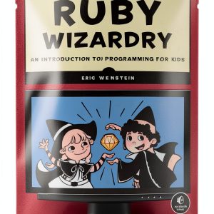 Ruby Programming for Kids by No Starch Press Kindle eBook 353 Pages-0