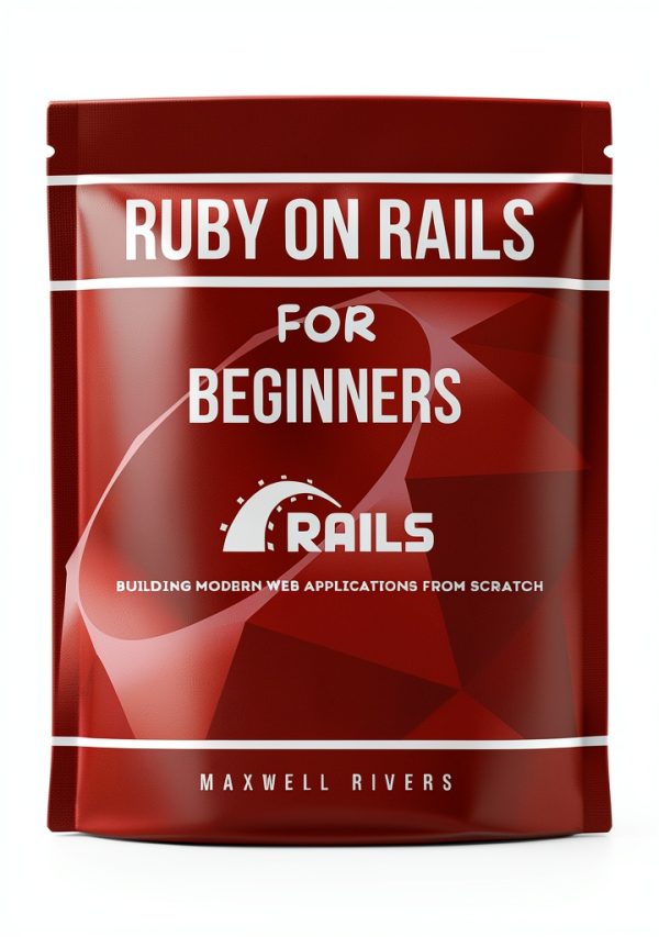 Ruby Programming Book for Kindle, English, 138 Pages, 1.2 MB-0