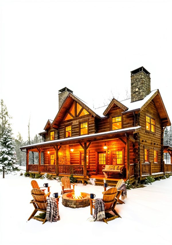 Holidays in Hocking Hills Kindle eBook by Amazon and Clean Romance-0