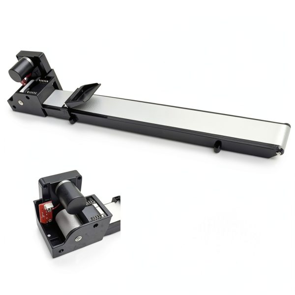 DC 24V Mini Vending Machine Conveyor Belt KZU – Fiber 33lb Load-2