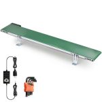 Belt Conveyor 39" Desktop by Moonshan Stepless Speed PVC Belt 11lb-0