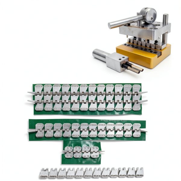 KOTENTECH 4" Conveyor Belt Staple Fastener Tool – Portable Lacing-4