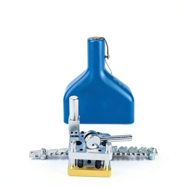 KOTENTECH 4" Conveyor Belt Staple Fastener Tool – Portable Lacing-1