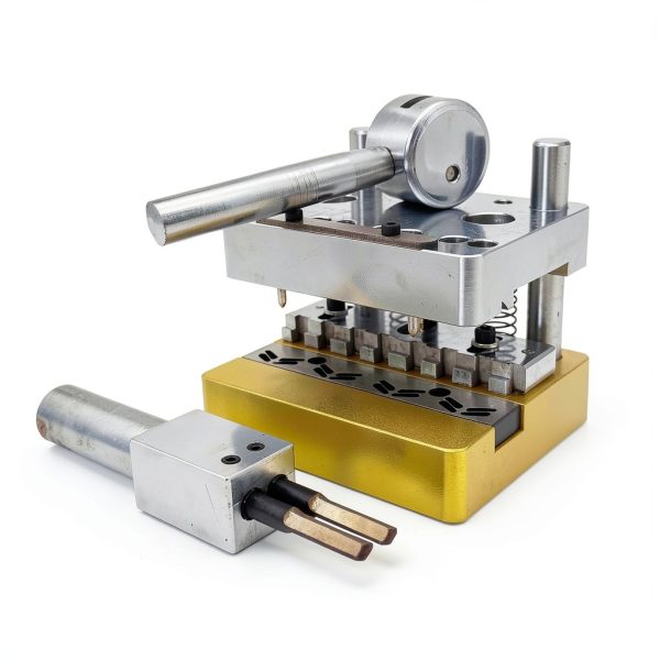 KOTENTECH 4" Conveyor Belt Staple Fastener Tool – Portable Lacing-0