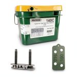 Flexco 140C Fit Conveyor Fasteners 3/16" to 7/16" with Gauge-0