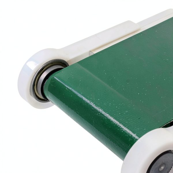 Aramox Mini Electric Conveyor Belt Adjustable Speed PVC Mini Belt-6