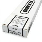 Flexco 1A-12 10070 Alligator Conveyor Belt Lacing 12 Inch Belt Width-0