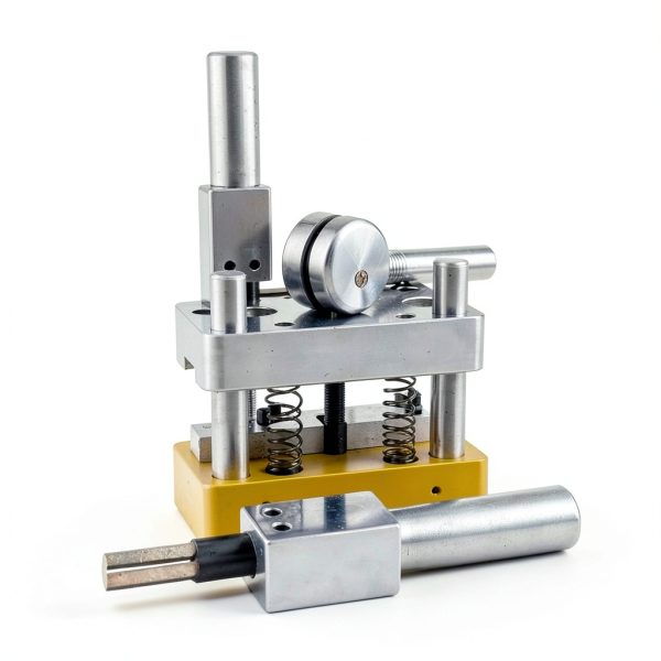 KOTENTECH 4" Conveyor Belt Staple Fastener Tool – Portable Lacing-5