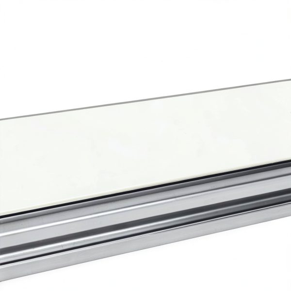 DC 12V Desktop Conveyor Belt by KZU 116RPM Adjustable Mini 19.7x3.9in-4
