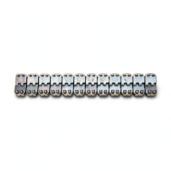 Flexco RS187J16/400NC Alligator Set Staple Fastener 4 Sets + 10-1