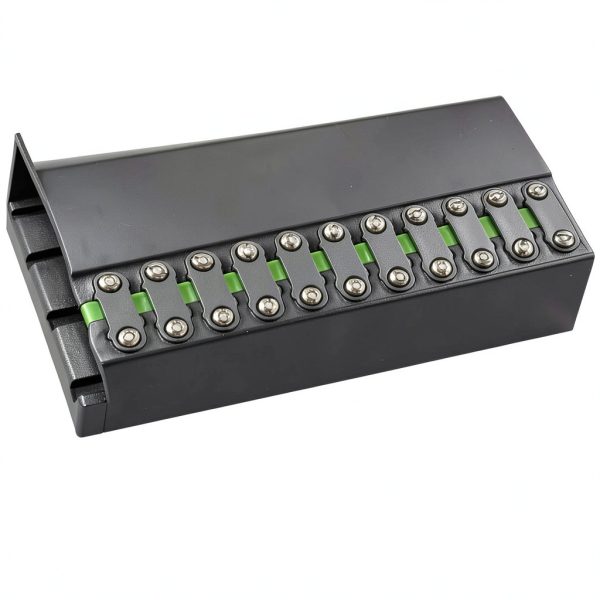 Flexco 190E Quick-Fit Conveyor Belt Fasteners Steel Box of 25 Gauge-4