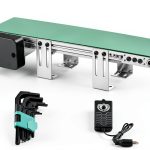 Belt Conveyor 20 inch with Reverse Switch PVC Belt Moonshan-0