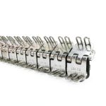 Flexco RS187J16/400NC Alligator Set Staple Fastener 4 Sets + 10-0