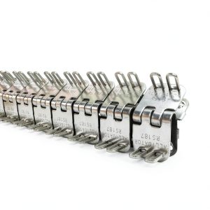 Flexco RS187J16/400NC Alligator Set Staple Fastener 4 Sets + 10-0