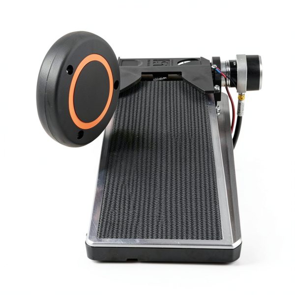 Conveyor Belt 4 Inch Wide Black PVK 150 Cover One Side 10 ft Lounsweer-3